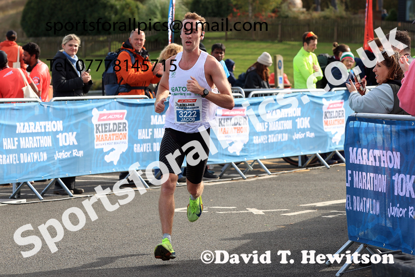 Altra Kielder Half Marathon, Sunday, October 5th. 2025 Altra Kielder Marathon, Half Marathon and 10k. Photo: David T. Hewitson/Sports for All Pics